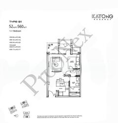 Katong Regency (D15), Apartment #597710791